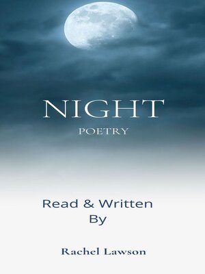 cover image of Night Poetry